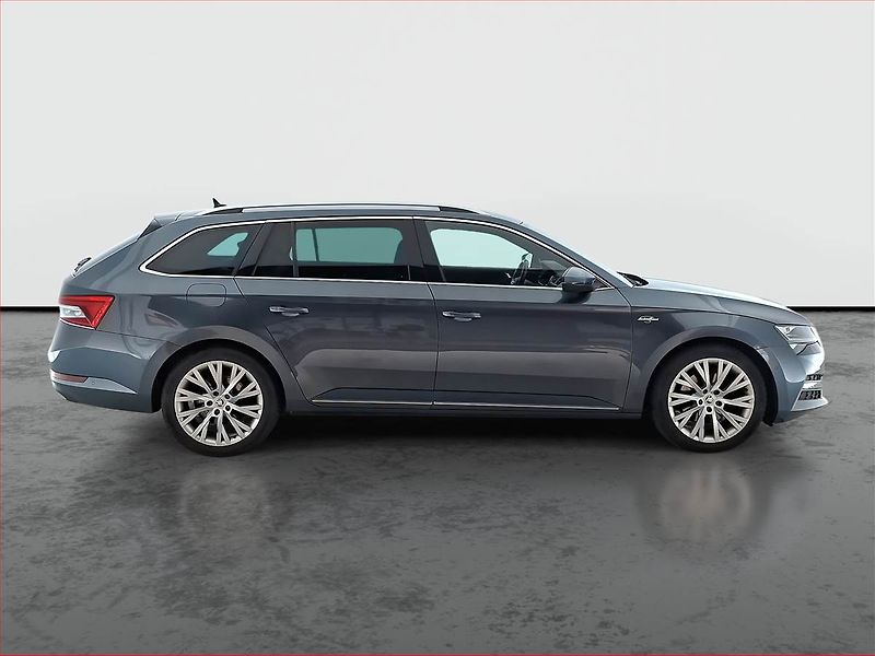 Škoda Superb (2020) Laurin&Klement 2.0 TDI - fotka 6 z 18