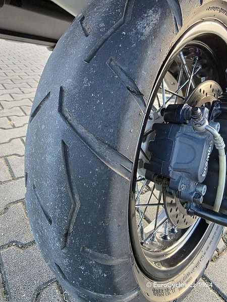 Moto Guzzi Stelvio 1200 NTX (2009) ABS - fotka 18 z 20