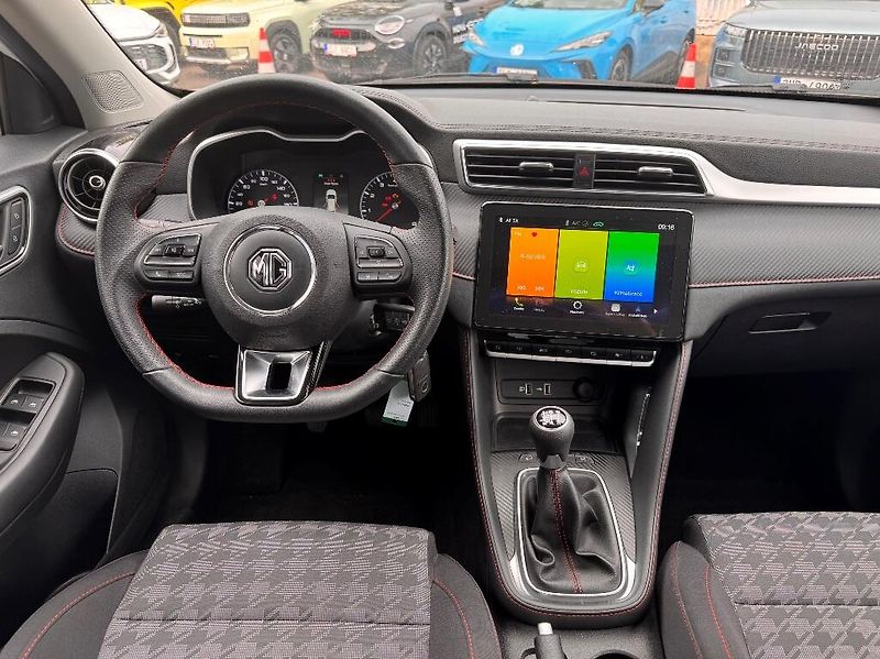 MG ZS (2023) 1,5 DVVT (106k) Essential - fotka 18 z 35
