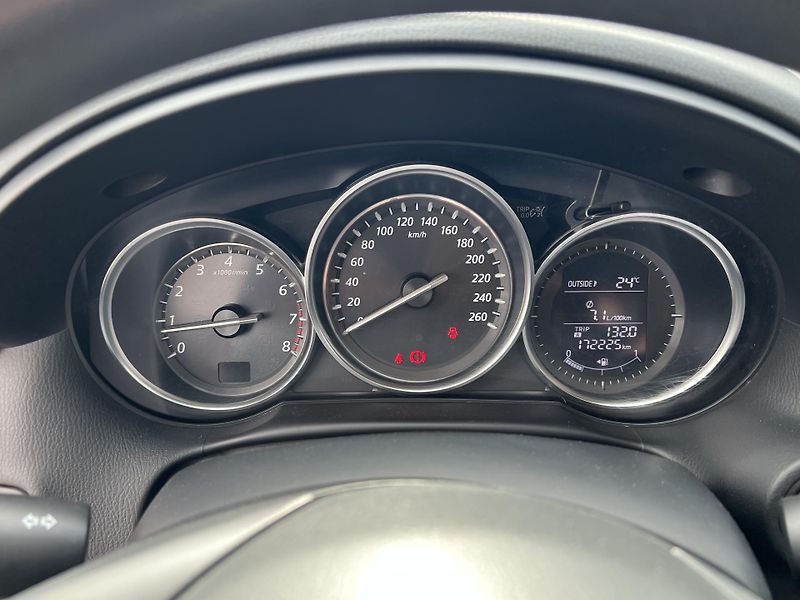 Mazda CX-5 (2014) 2.0i*121Kw*Tažné zařízení - fotka 13 z 31