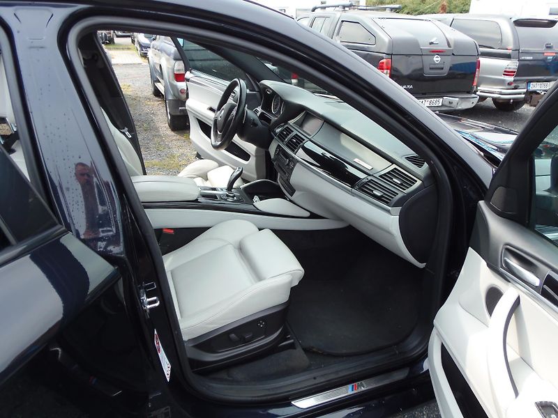 BMW X6 (2009) X6M - fotka 13 z 28