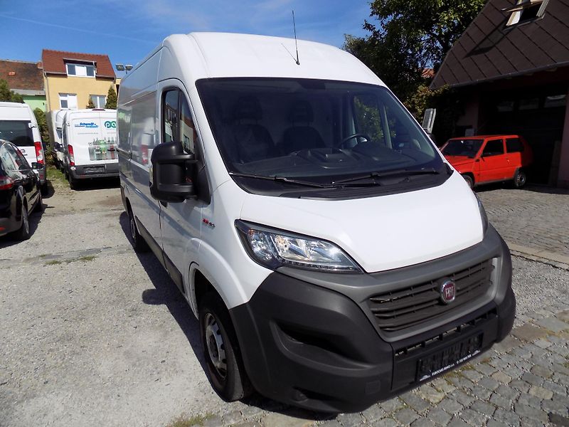 Fiat Ducato 2,3 JTD 88 KW L2H2 KLIMA, NAVI - fotka 4 z 37