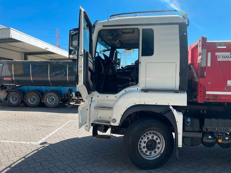 MAN TGS 26.500 6x4 BORDMATIC MEILLER - fotka 5 z 13