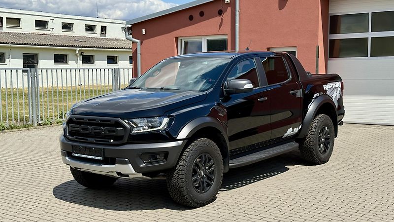 Ford Ranger RAPTOR 2.0*157kW*56TKM*1MAJ*A1 - fotografie inzerátu