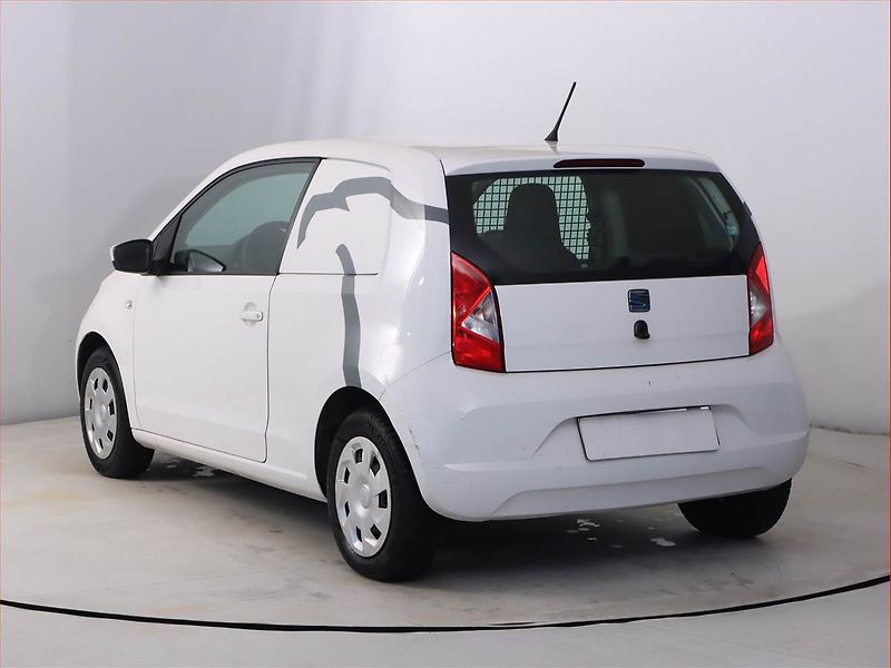 Seat Mii (2019) 1.0 MPI - fotka 4 z 13