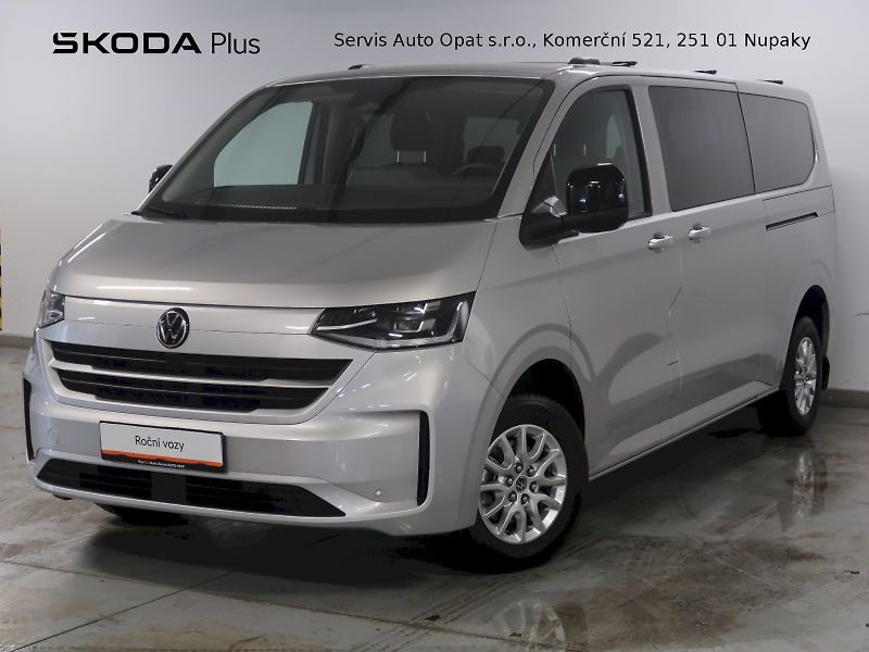 Volkswagen Caravelle (2025) LIFE 2.0TDI 110KW 8MÍST - fotografie inzerátu