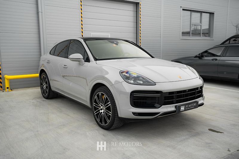 Porsche Cayenne (2020) Coupé Turbo 404kW - fotka 7 z 56