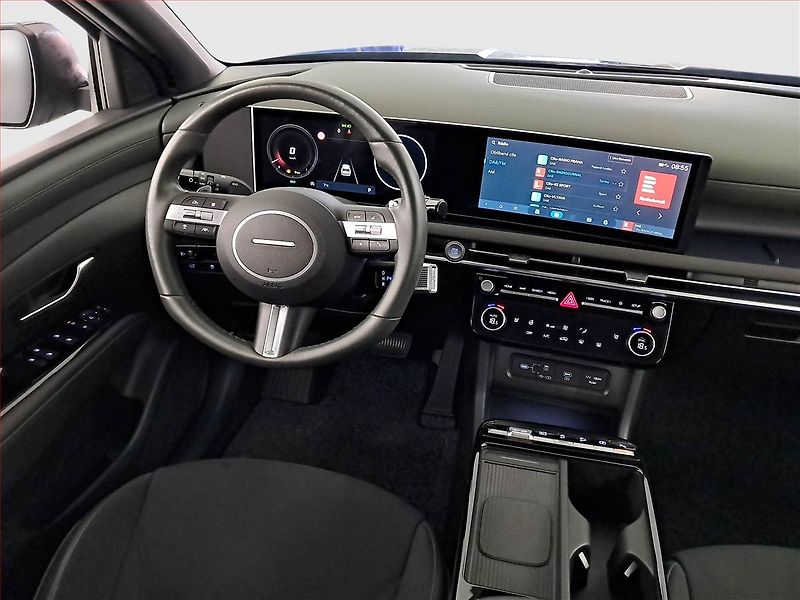 Hyundai Tucson (2025) 1.6 T-GDI 48V MHEV - fotka 7 z 24