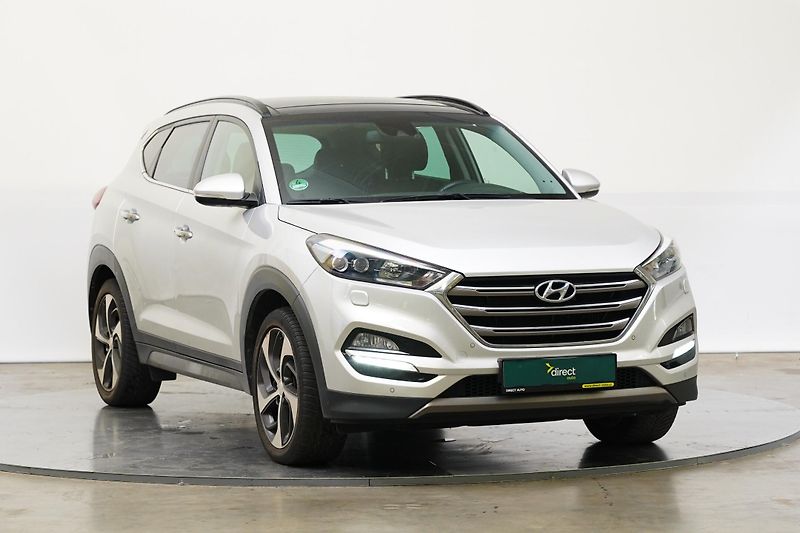 Hyundai Tucson - fotka 3 z 6