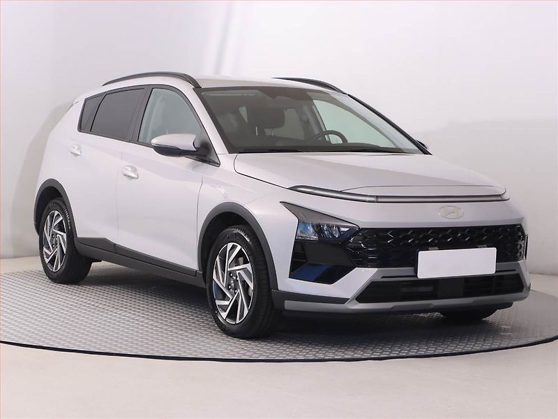Hyundai Bayon (2025) 1.0 T-GDI, Serv.kniha - fotografie inzerátu
