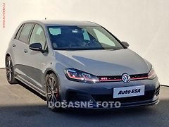 Volkswagen Golf (2019) 2.0 TSi, GTi, DSG, LED - fotografie inzerátu