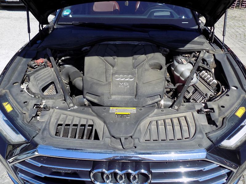 Audi A8 3,0 TFSI 250 KW LONG FULL!!!!! - fotka 43 z 46