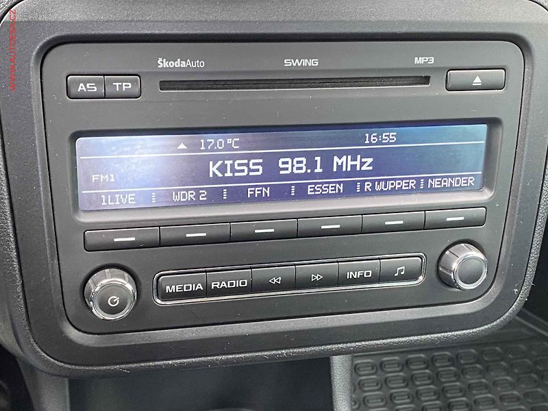 Škoda Roomster (2011) 1.2 TSi, Style, TZ, +kola - fotka 16 z 18