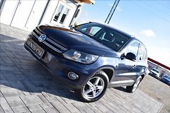 Volkswagen Tiguan 2,0 TDI 103KW NAVI TAŽNÉ ALU - fotografie inzerátu