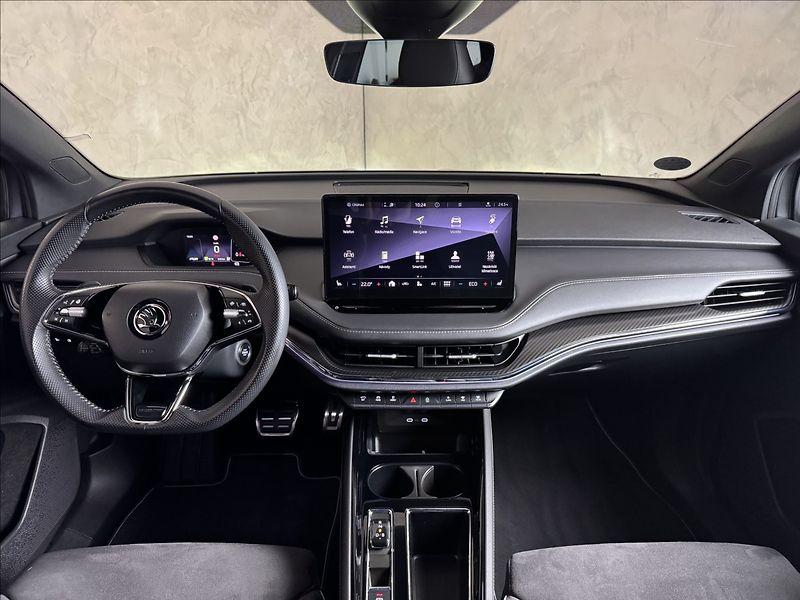 Škoda Enyaq 60 Sportline Assist Tepelko - fotka 19 z 50