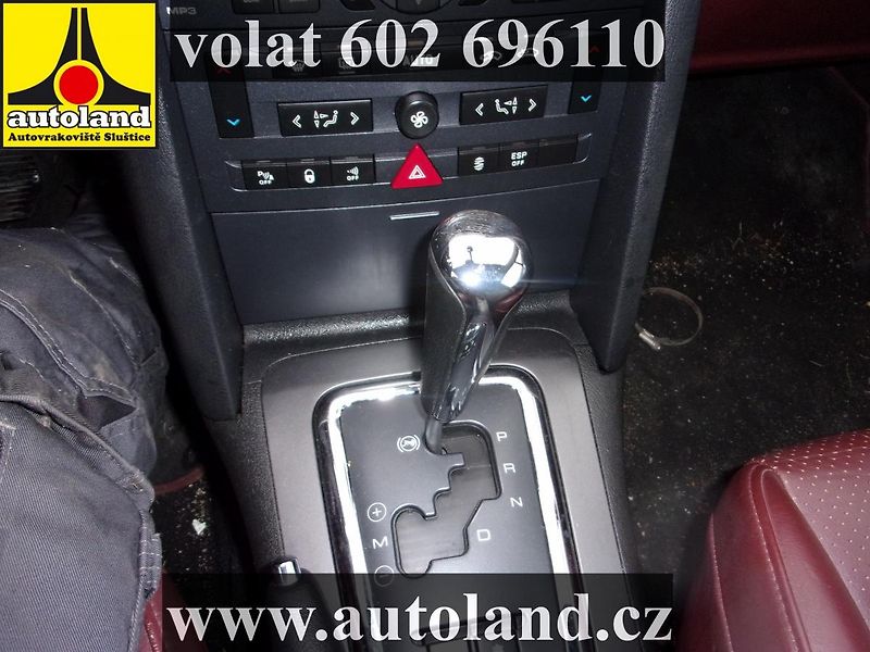 Peugeot 407 (2004) VOLAT 602696110 - fotka 11 z 11