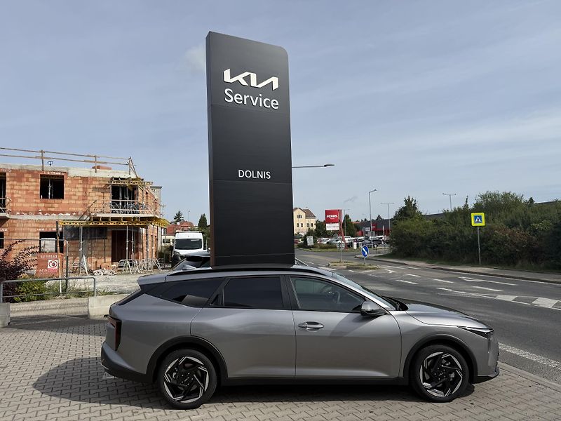 Kia K4 Sportswagon (2026) EXCLUSIVE 1.6 T-GDI 7DCT ALU17 - fotka 2 z 15