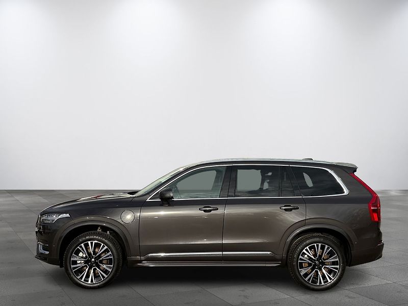 Volvo XC90 T8 PLUS, VZDUCH, VENTILACE, 36 - fotka 2 z 24