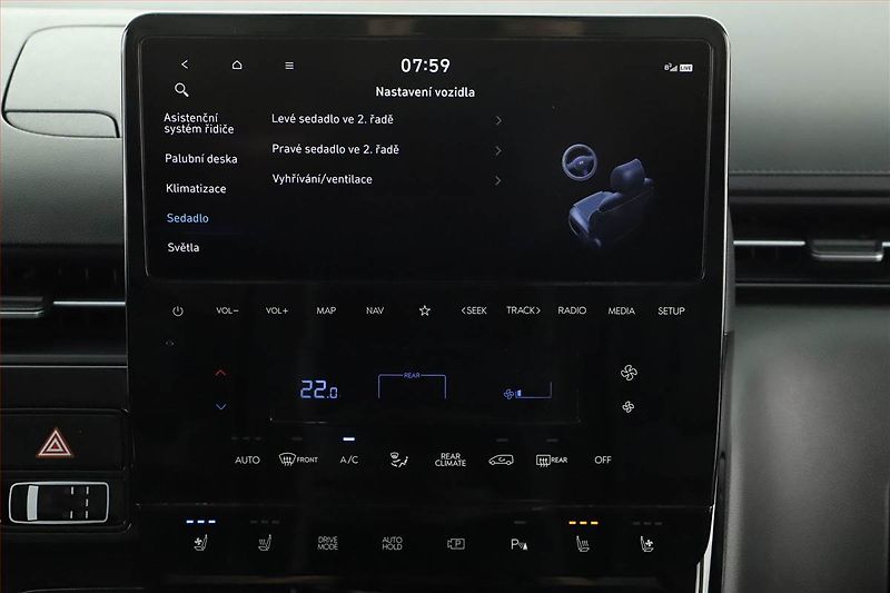 Hyundai Staria (2022) 2.2 CRDi, ČR, 1Maj, DPH - fotka 29 z 30
