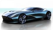 Aston Martin DBS GT Zagato