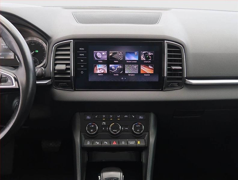 Škoda Karoq (2017) 2.0 TDI, 4X4, Automat - fotka 12 z 29