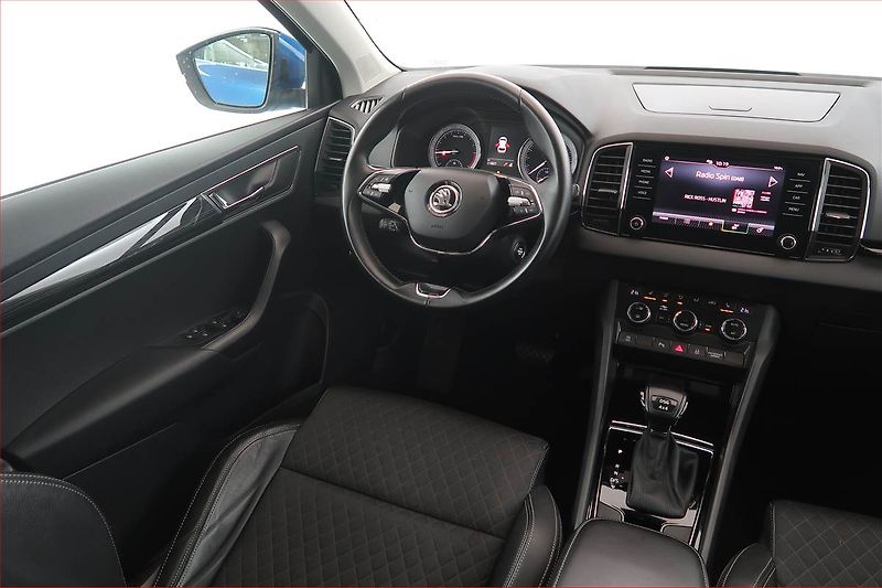 Škoda Karoq (2021) 2.0 TDI - fotka 7 z 20