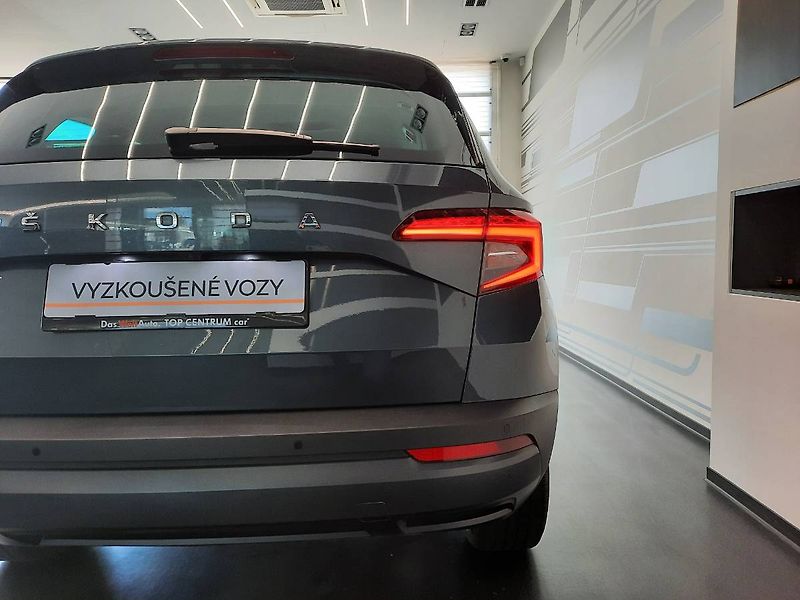 Škoda Karoq (2022) 1.5 TSI (110kW/150k) DSG - fotka 24 z 25