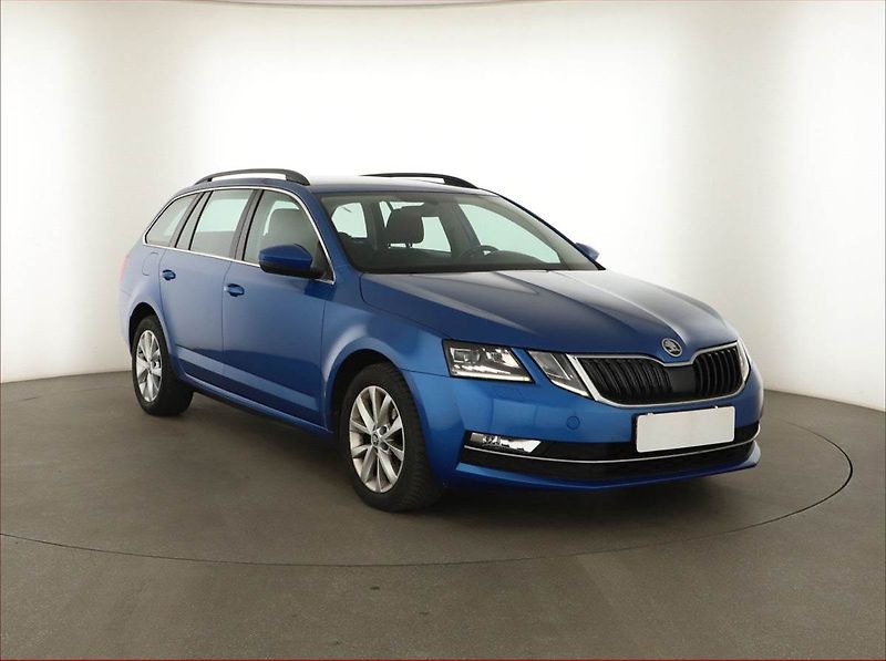 Škoda Octavia (2017) 2.0 TDI, 4X4, Tempomat - fotografie inzerátu