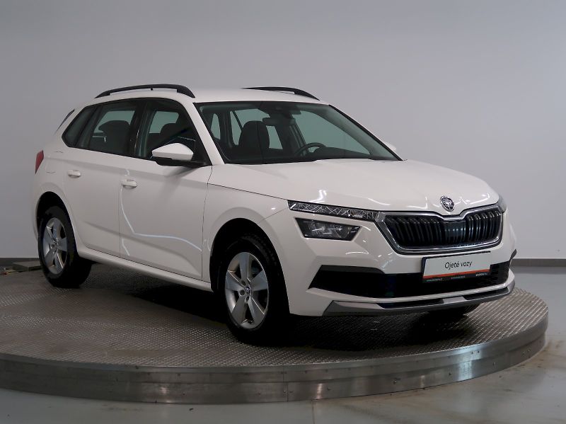 Škoda Kamiq (2023) AMBITION 1.5TSI 110KW - fotka 17 z 29