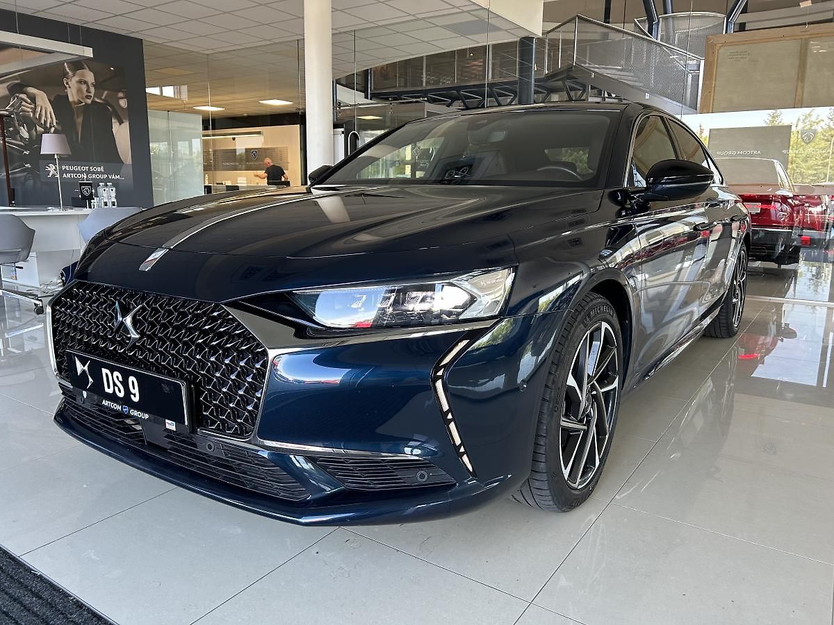 DS Automobiles DS9 OPERA E-TENSE 225K