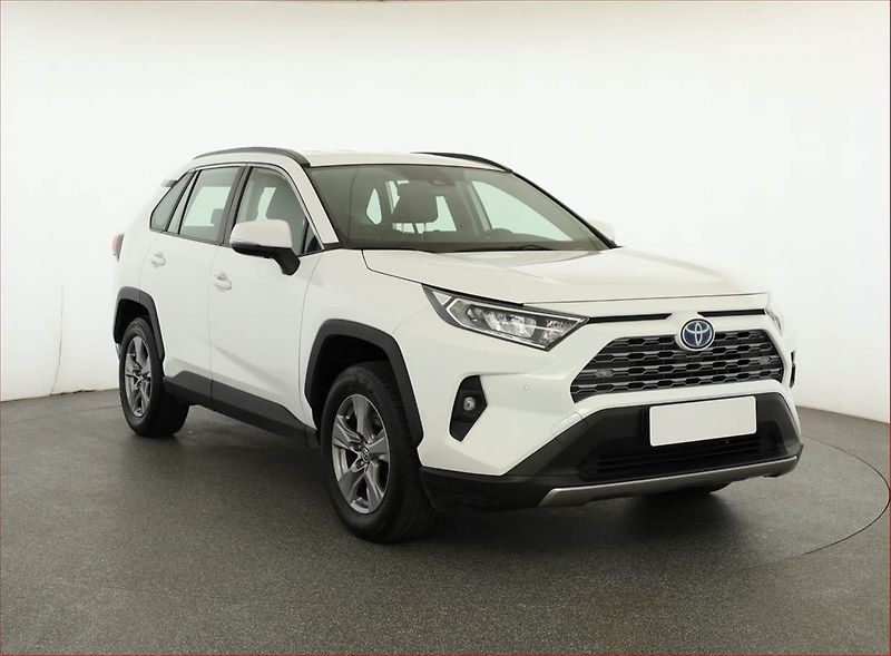 Toyota RAV4 (2022) 2.5 Hybrid - fotografie inzerátu