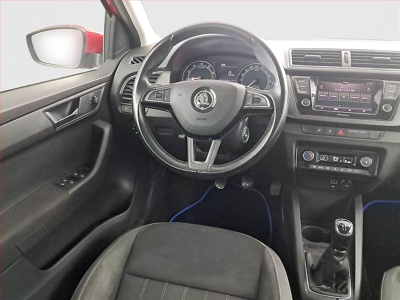Škoda Fabia (2019) 1.0 TSI, ČR,1.maj, Tempomat - fotka 7 z 19