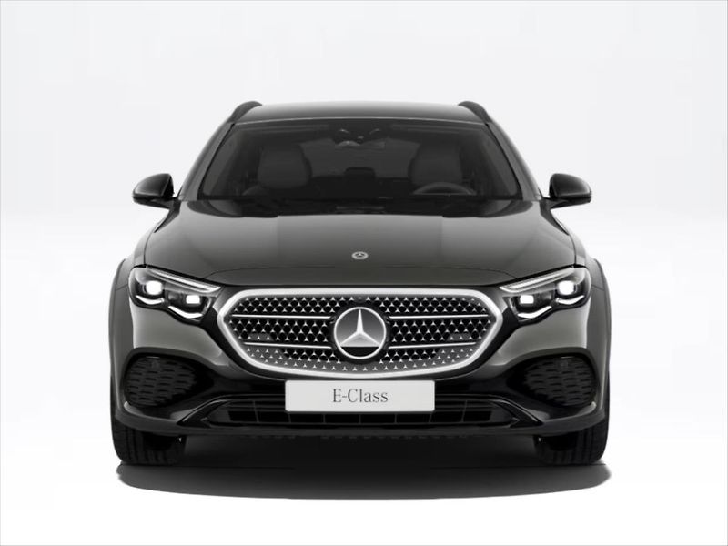 Mercedes-Benz Třídy E (2026) 2,0 E 220 d 4MATIC All-Terrain - fotka 2 z 9