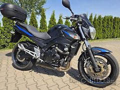 Suzuki GSR 600 (2011) - fotografie inzerátu