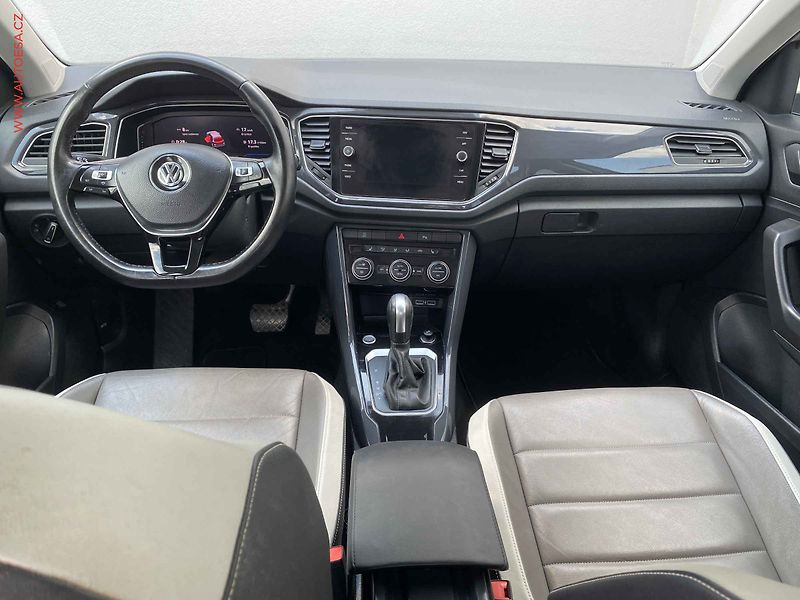 Volkswagen T-Roc (2019) 1.5 TSi, Highline, DSG, LED - fotka 8 z 20