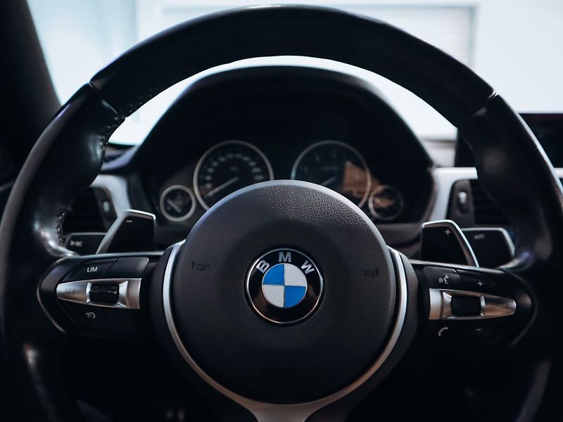 BMW Řada 4 430d Gran Coupé M-paket - fotka 22 z 29