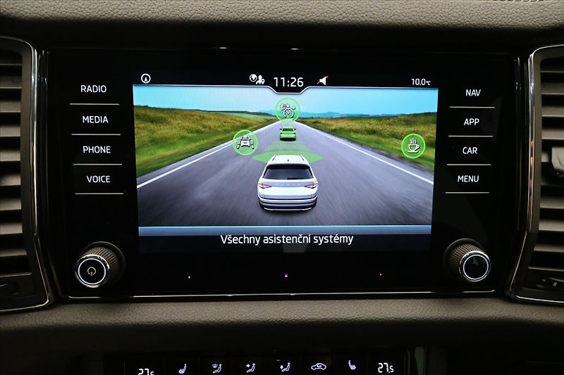 Škoda Kodiaq 2,0 TDI 110 kW DSG STYLE Záruk - fotka 19 z 33