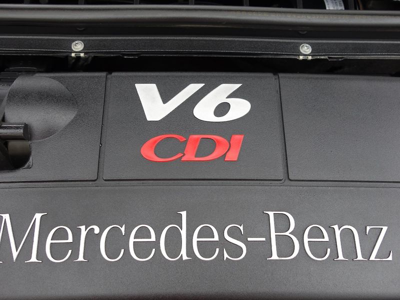 Mercedes-Benz Viano (2013) 3.0 CDI V6/ČR/MARCO POLO/6MÍST - fotka 122 z 123