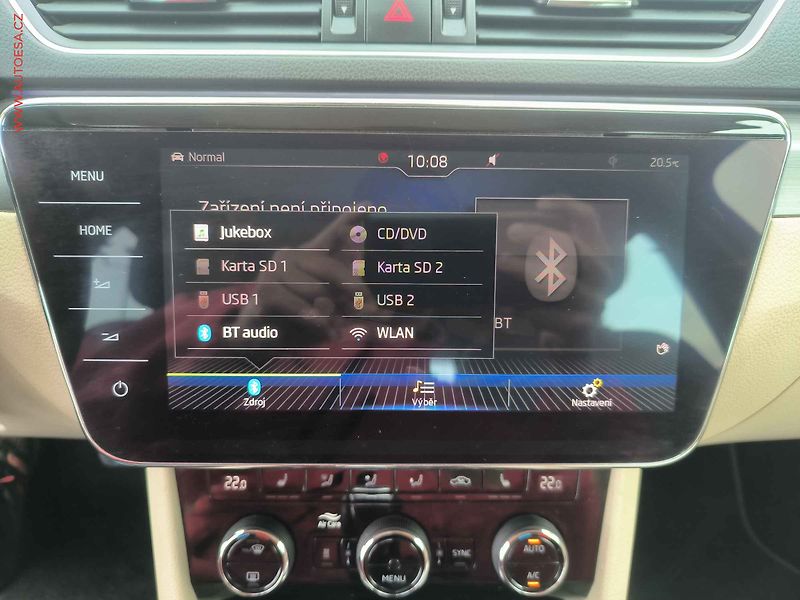 Škoda Superb (2018) 1.8 TSi, ČR, Style, DSG - fotka 15 z 30