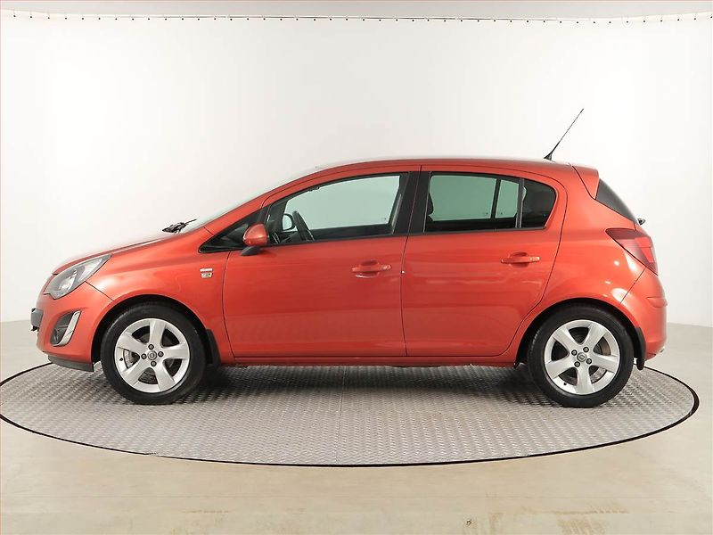 Opel Corsa (2013) 1.2, Serv.kniha - fotka 3 z 17