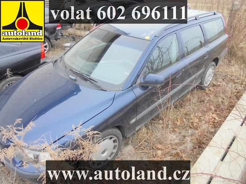Volvo V70 (2002) VOLAT 602 696111 - fotka 4 z 13