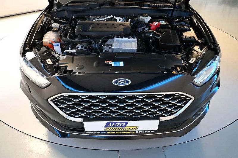 Ford Mondeo (2022) 2.0 VIGNALE 140 KW LED Tažné 8 - fotka 40 z 43