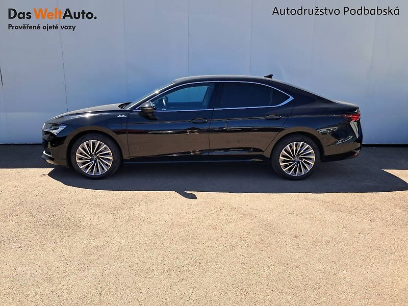 Škoda Superb (2025) iV L&K 1.5 TSI /110 kW DSG6 - fotka 3 z 34