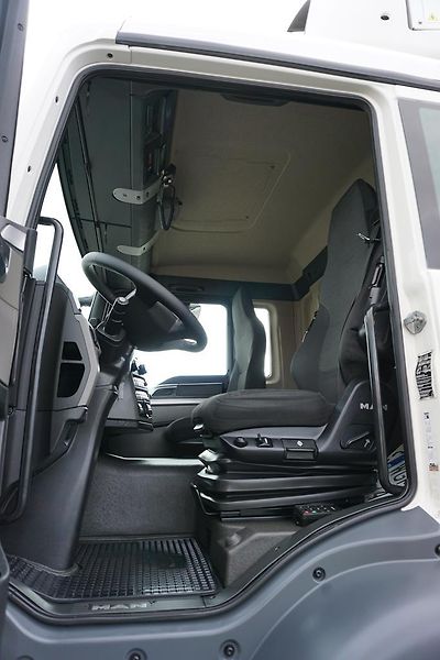 MAN TGS (2020) 26.360 / EURO 6 / CHŁODNIA + W - fotka 7 z 43