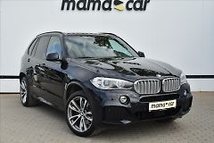 BMW X5 xDrive 40d 230kW MPAKET ČR - fotografie inzerátu