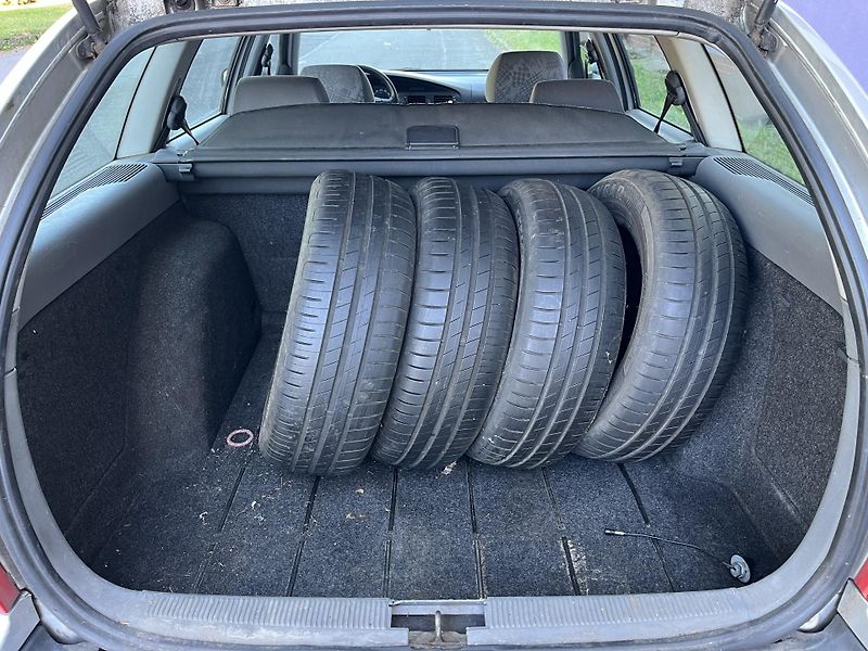 Škoda Octavia 1,9 TDI Combi Classic  - fotka 20 z 29