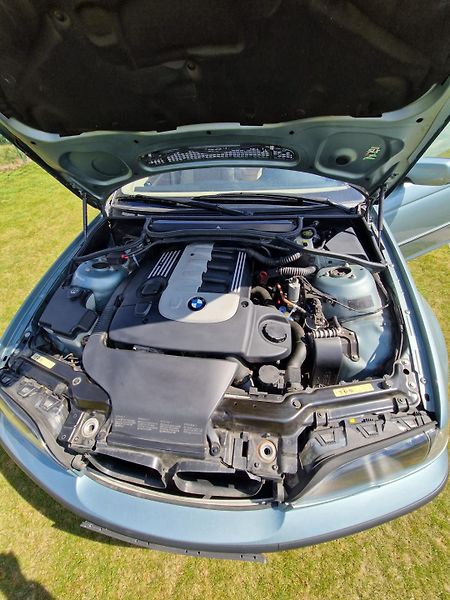 BMW Řada 3 (2002) 330 XD, sedan, 2002, TOP stav - fotka 20 z 20