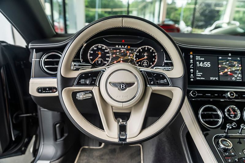 Bentley Continental GT W12/B&O/360/Masáž/Matrix - fotka 6 z 19
