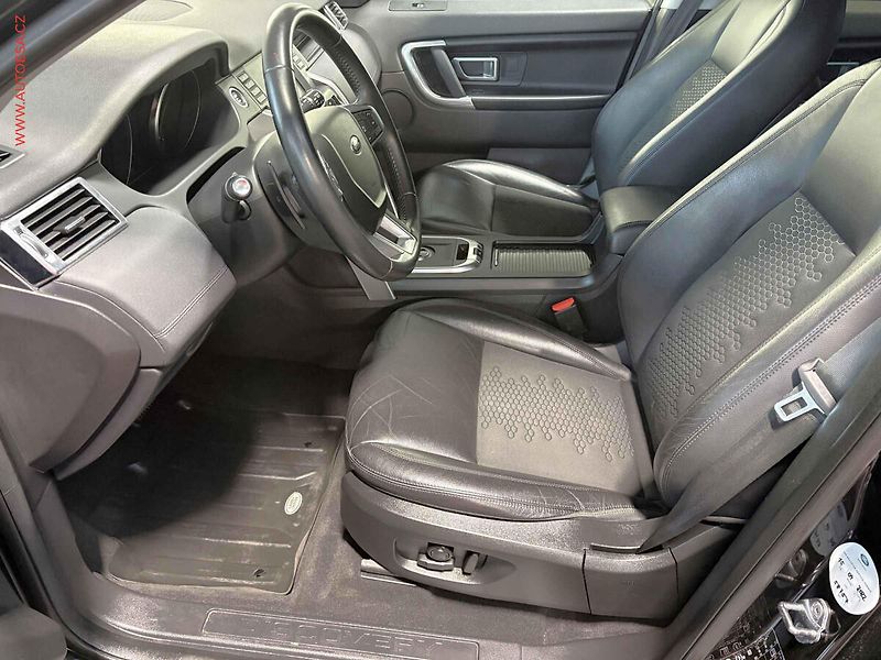 Land Rover Discovery Sport (2018) 2.0 TD4 4X4, AT, bixen, panor - fotka 9 z 18