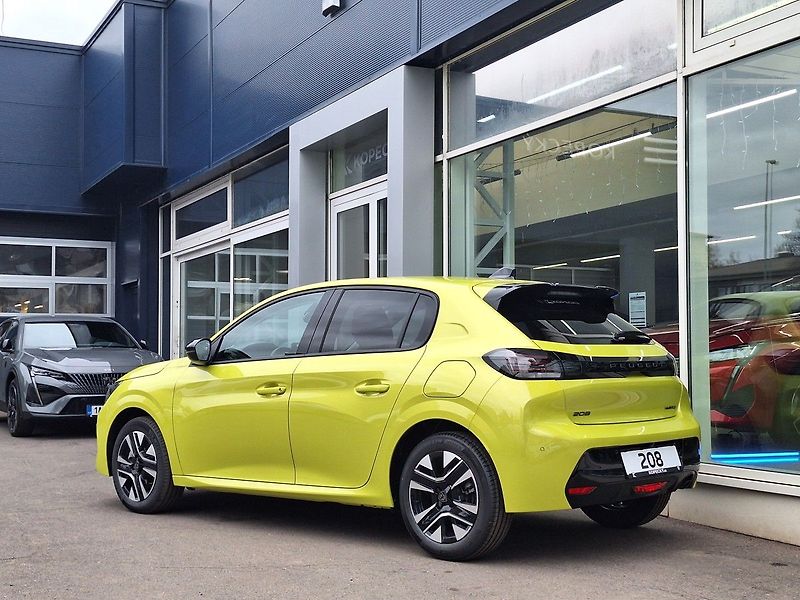 Peugeot 208 (2026) ALLURE Hybrid 110 e-DCS6 - fotka 4 z 23